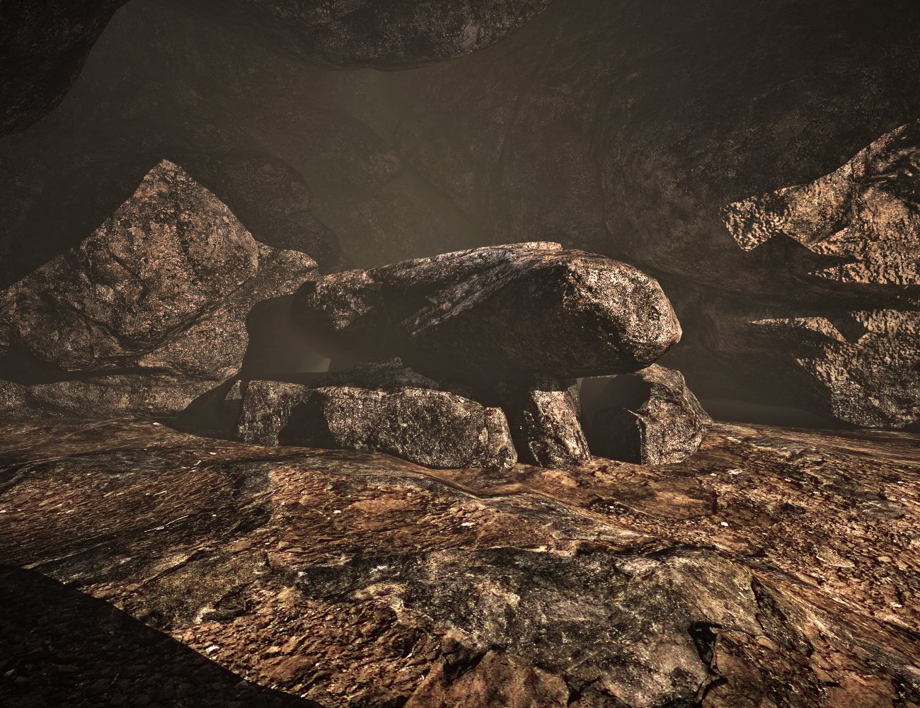 XI African Wildlands Den