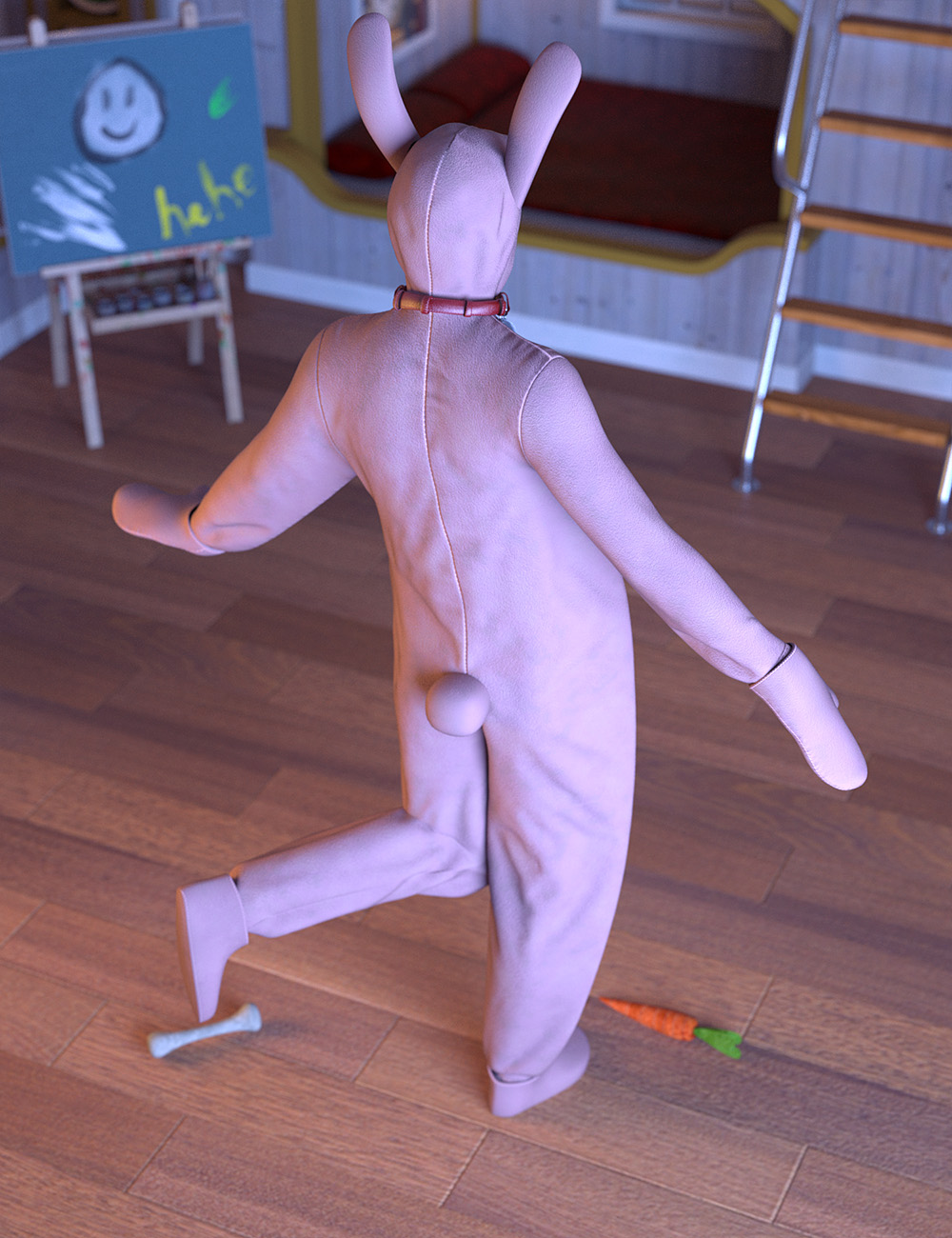 Cuddly Critters for Suitable Onesie