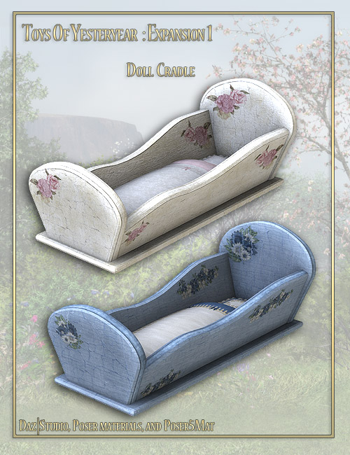 Toys of Yesteryear Expansion 1 Toys of Yesteryear Expansion 1 by: LaurieS, 3D Models by Daz 3D