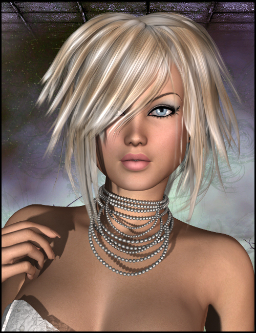 Shane Hair Shane Hair by: Propschick, 3D Models by Daz 3D