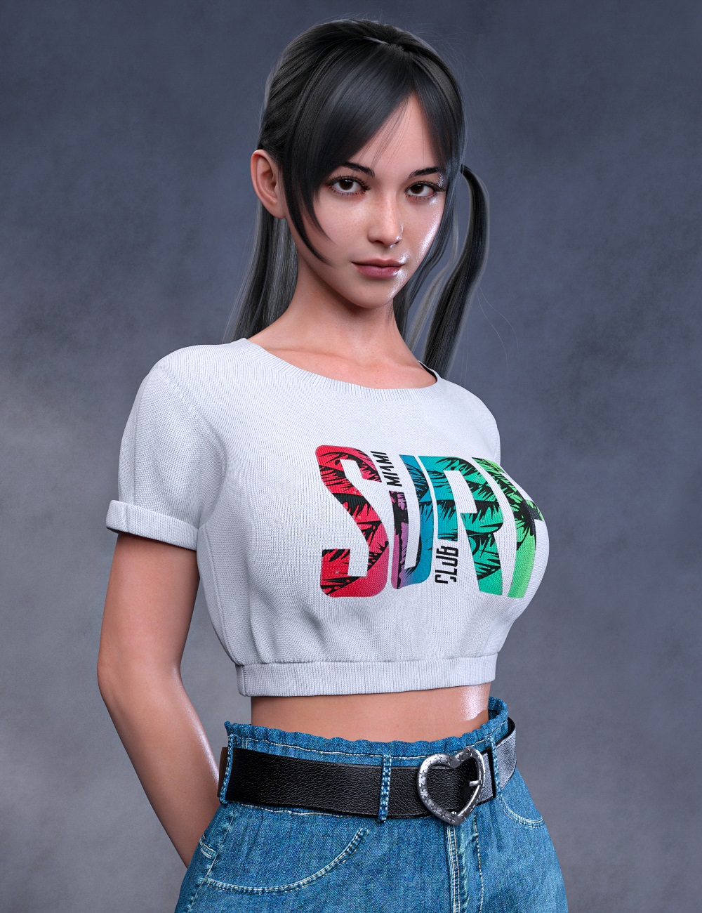NOV Limora for Genesis 8.1 Female NOV Limora for Genesis 8.1 Female