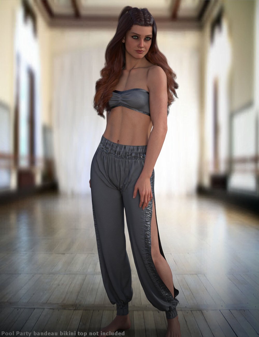 dForce Singles: Debonair for Genesis 9 and 8 Female