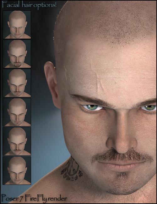 Lazarus for M4 Lazarus for M4 by: Morris, 3D Models by Daz 3D