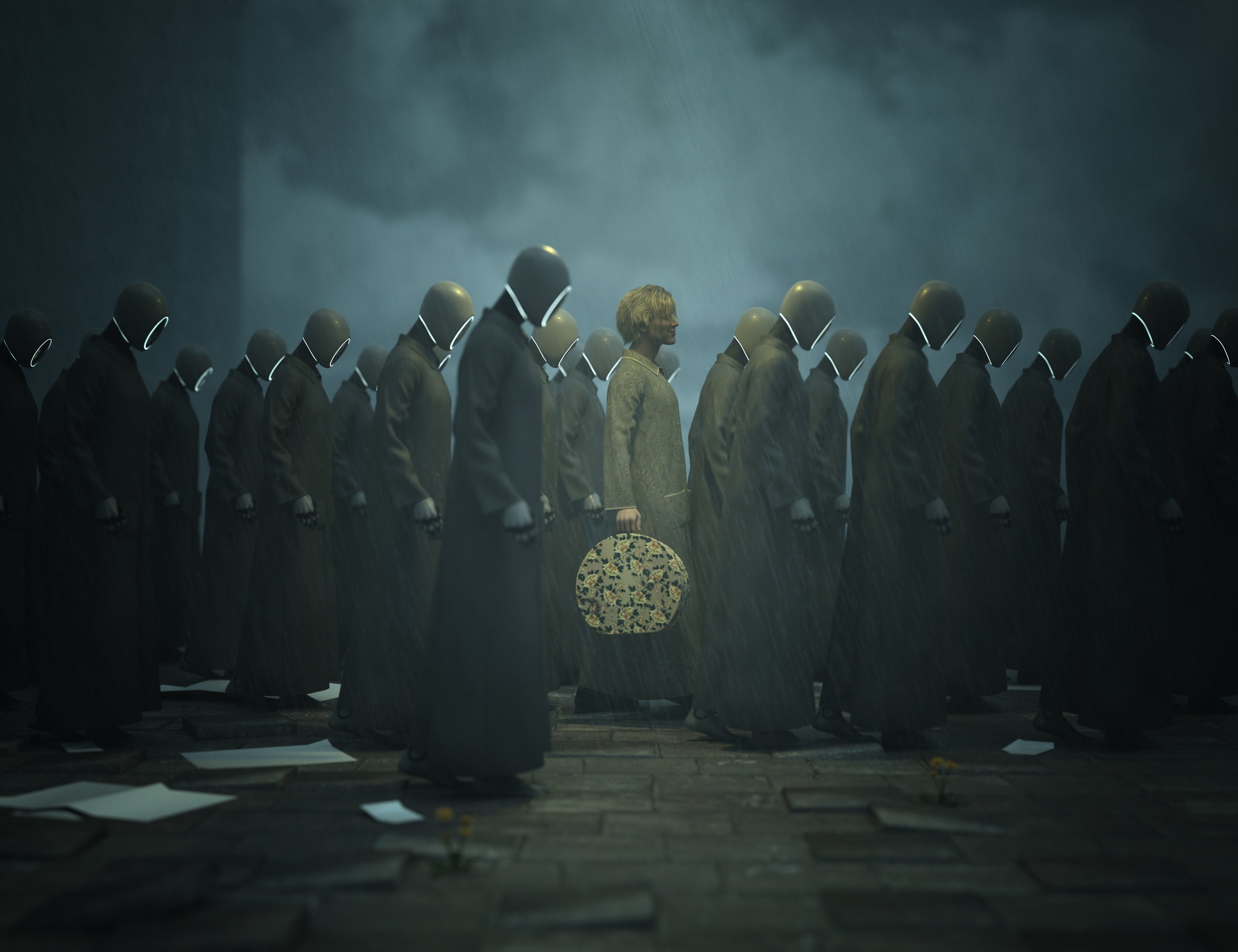 Impress Me More Textures