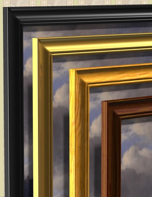 Get Framed! Daz 3D