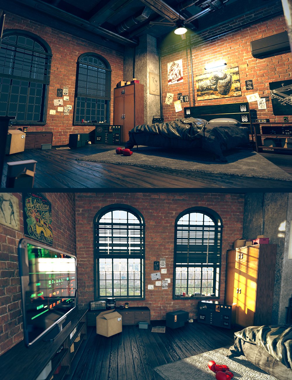 UFS Bedroom UFS Bedroom