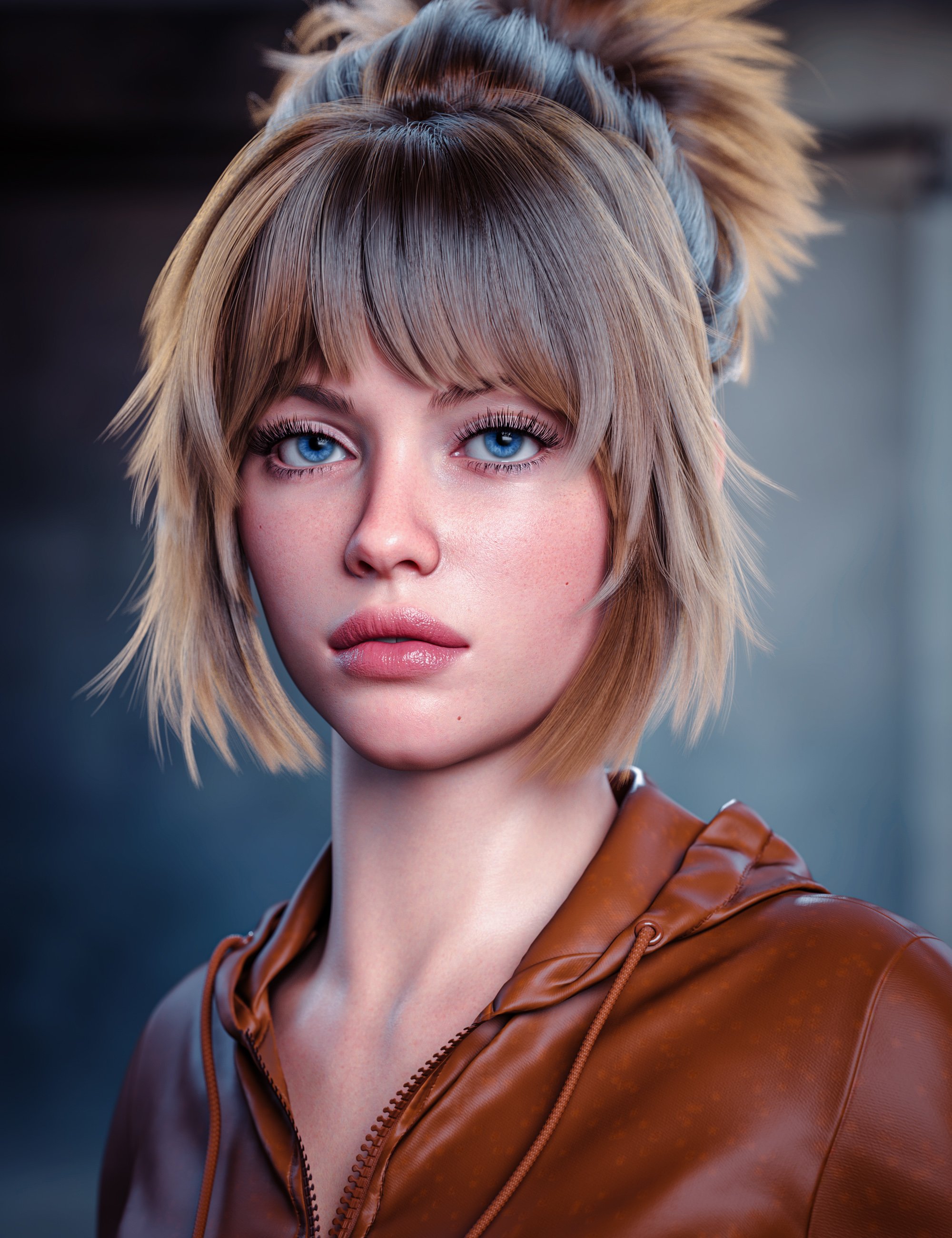 CJ Lynette HD And Lights For Genesis 9