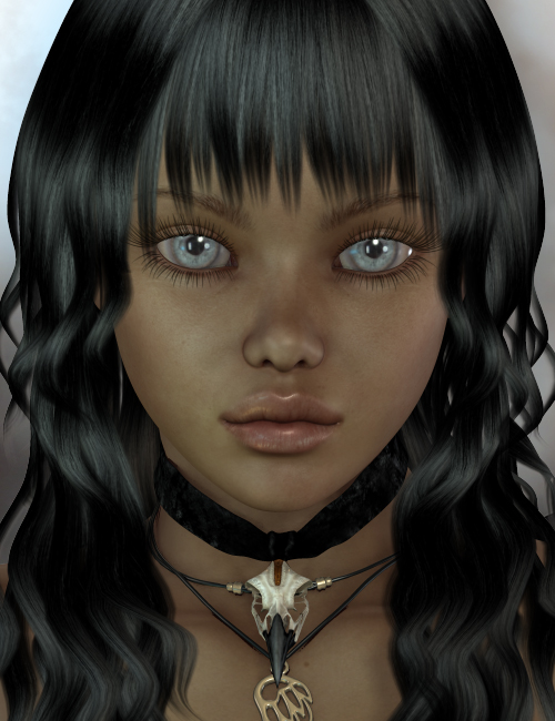 Raevin V4 Raevin V4 by: SarsaThorne, 3D Models by Daz 3D