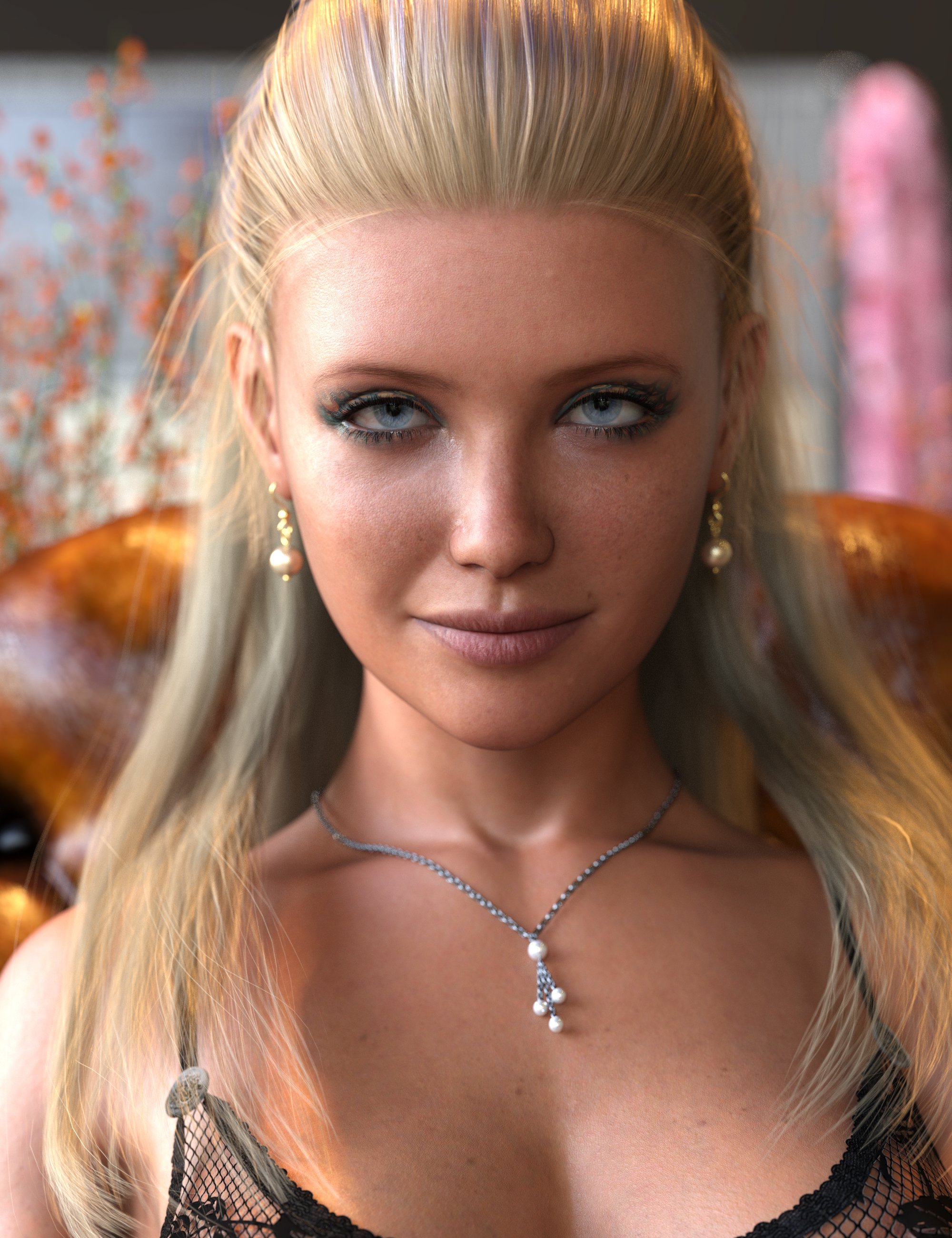 IST Roheia HD for Genesis 9 by: iSourceTextures, 3D Models by Daz 3D