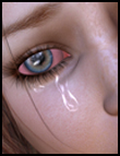 Crying Time for Poser by: DraagonStormMarieah, 3D Models by Daz 3D