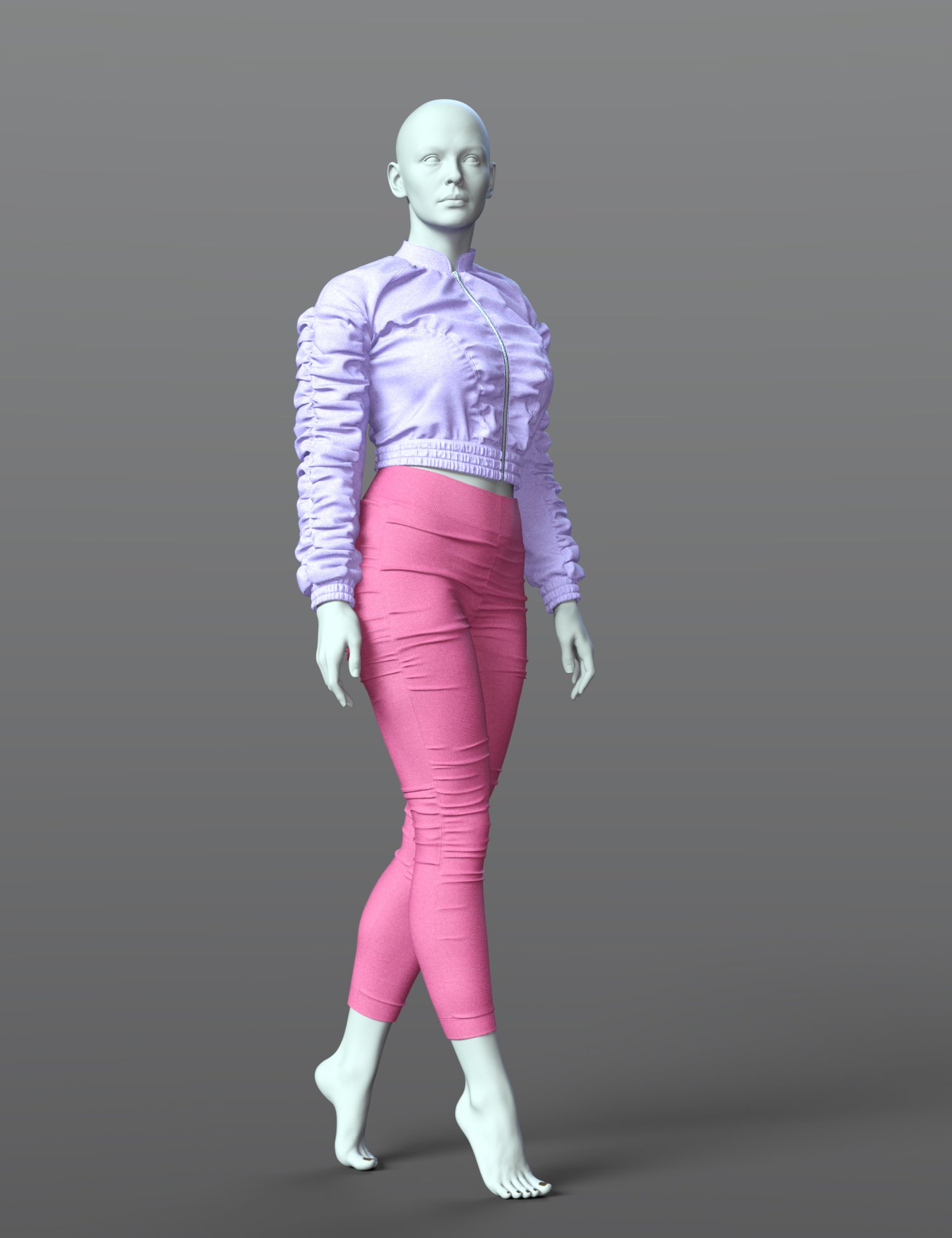 SPR Outdoor Suit for Genesis 9