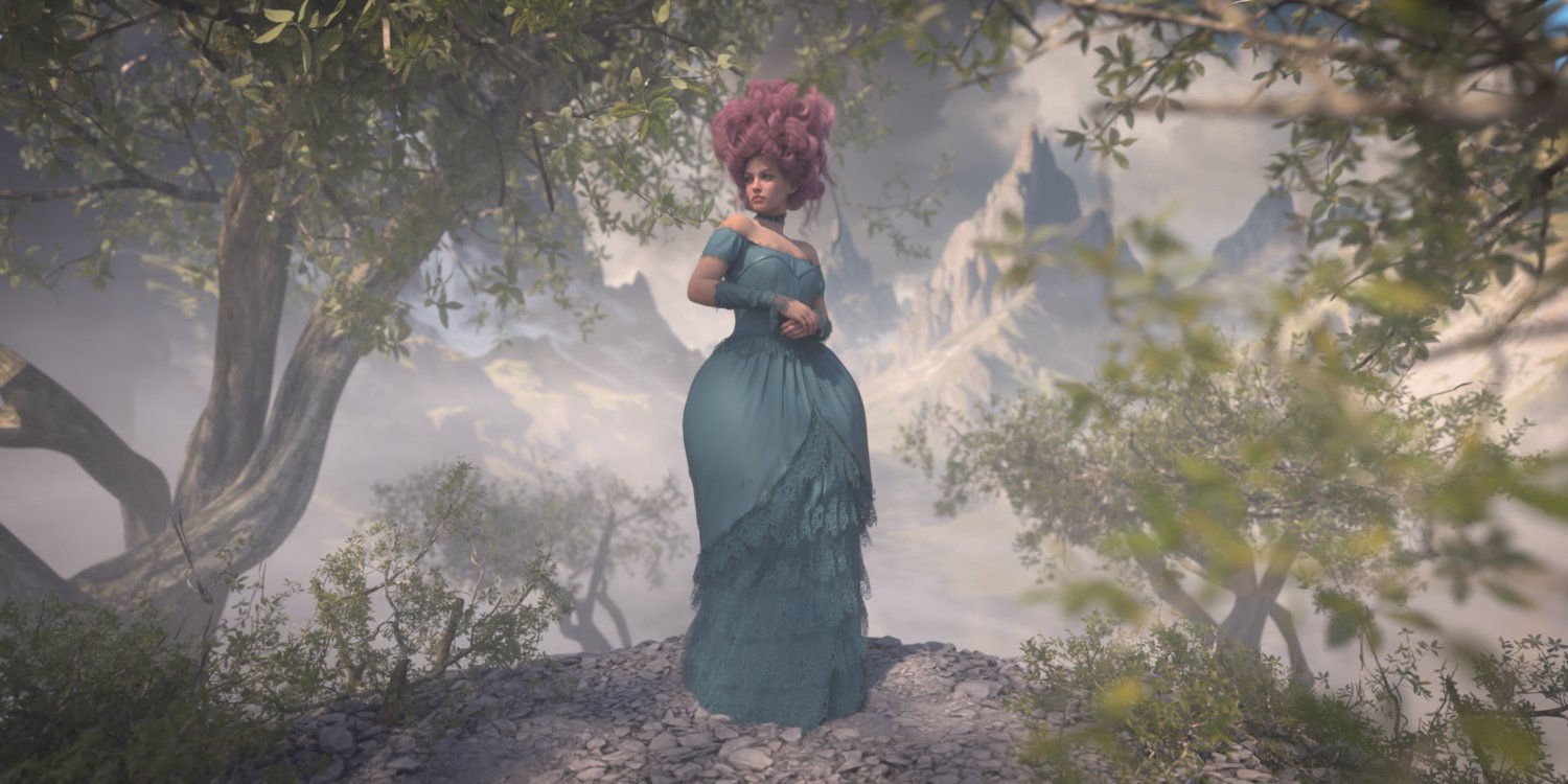 Quick Fantasy Vignette