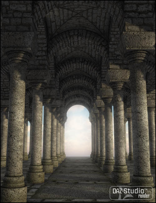 Cista Sanctus Cista Sanctus by: Jack Tomalin, 3D Models by Daz 3D