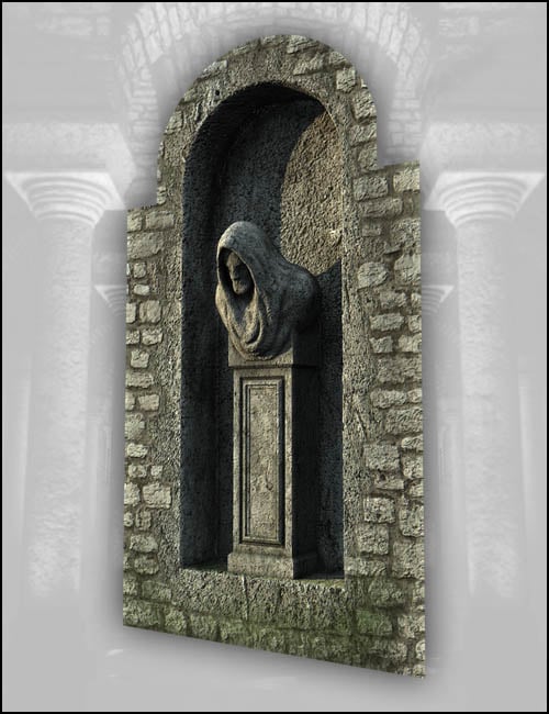Cista Sanctus Cista Sanctus by: Jack Tomalin, 3D Models by Daz 3D