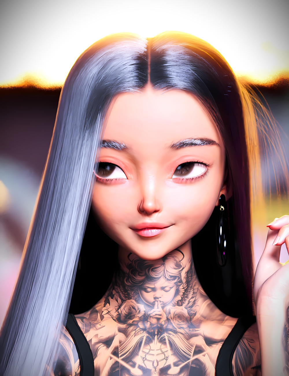 Fpd matilda for genesis 9 daz 3d