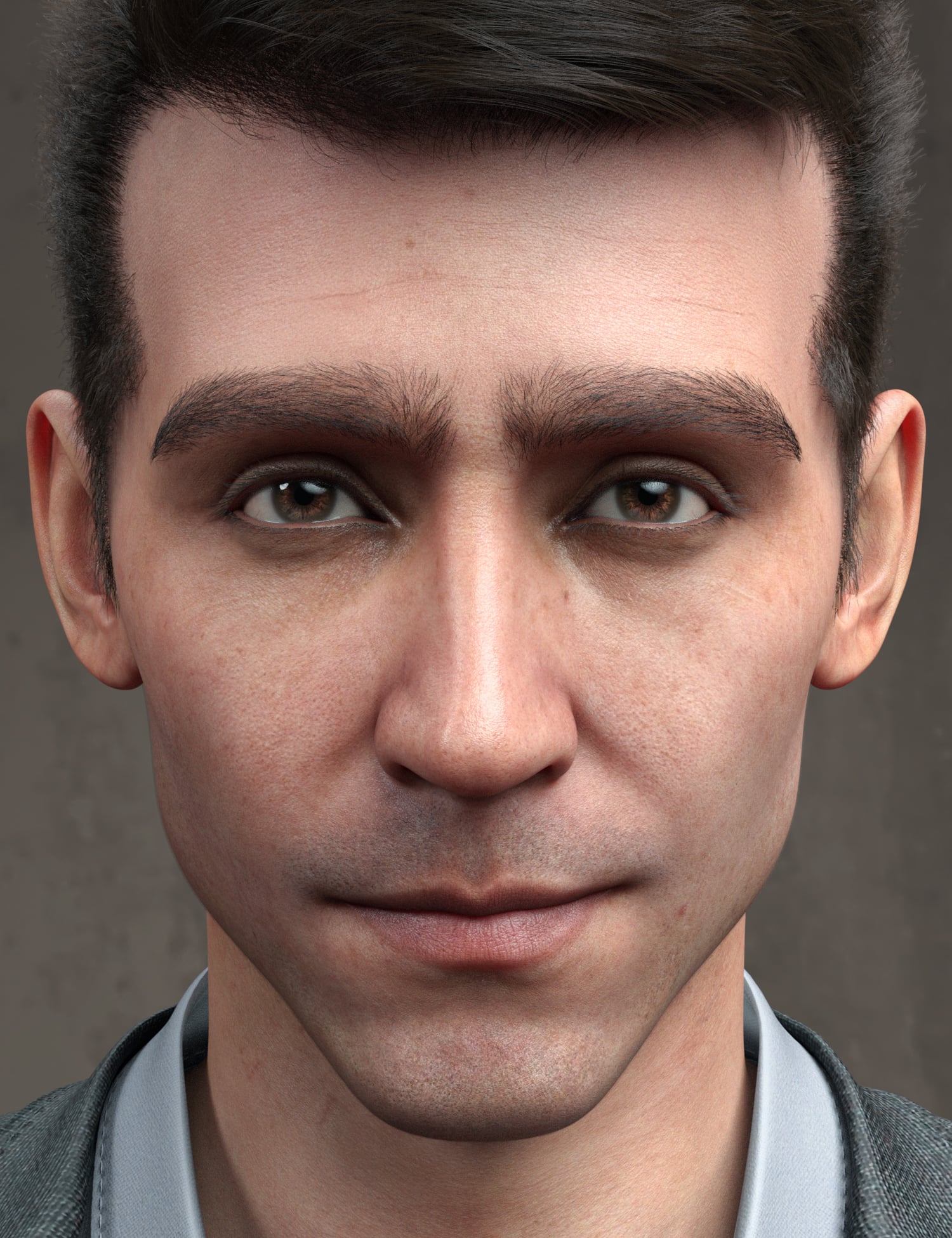 LI Flexi-Brows for Genesis 9 | Daz 3D