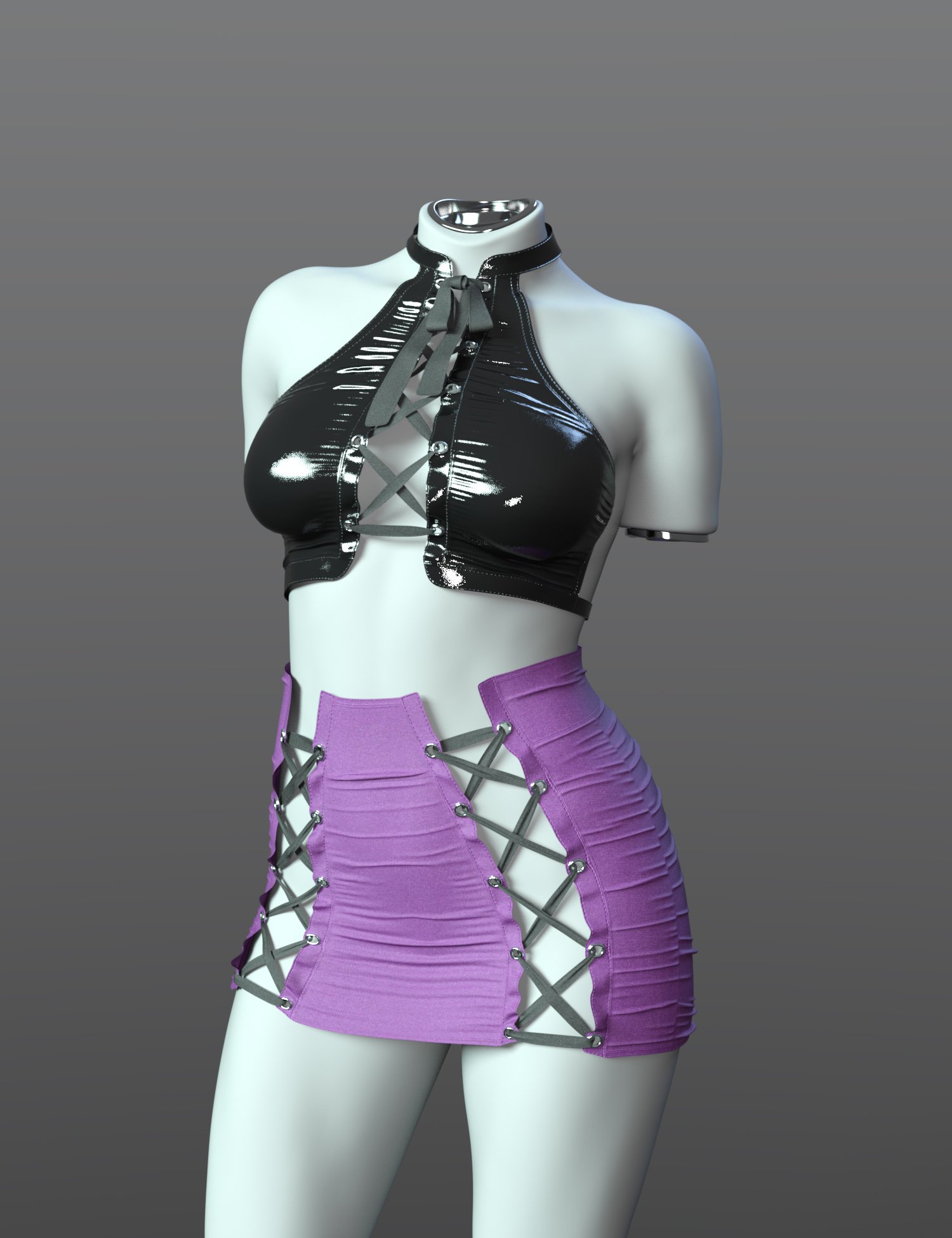 SPR Bar Suit for Genesis 9