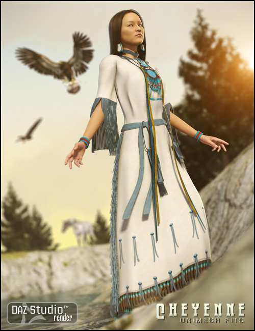Cheyenne V4 Unimesh Fits