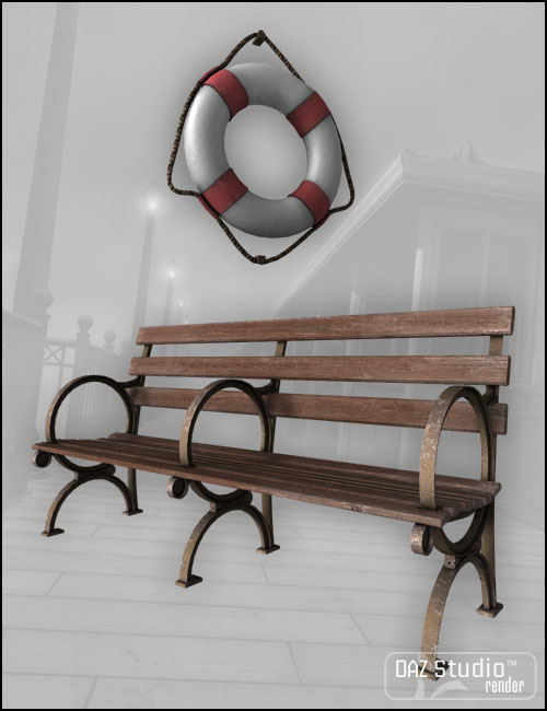 Disconsolation Disconsolation | Daz 3D