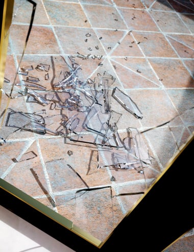 Paranoia – Shattered Glass Paranoia - Shattered Glass - Rare Punk/Post-Punk - Ltd. Edition