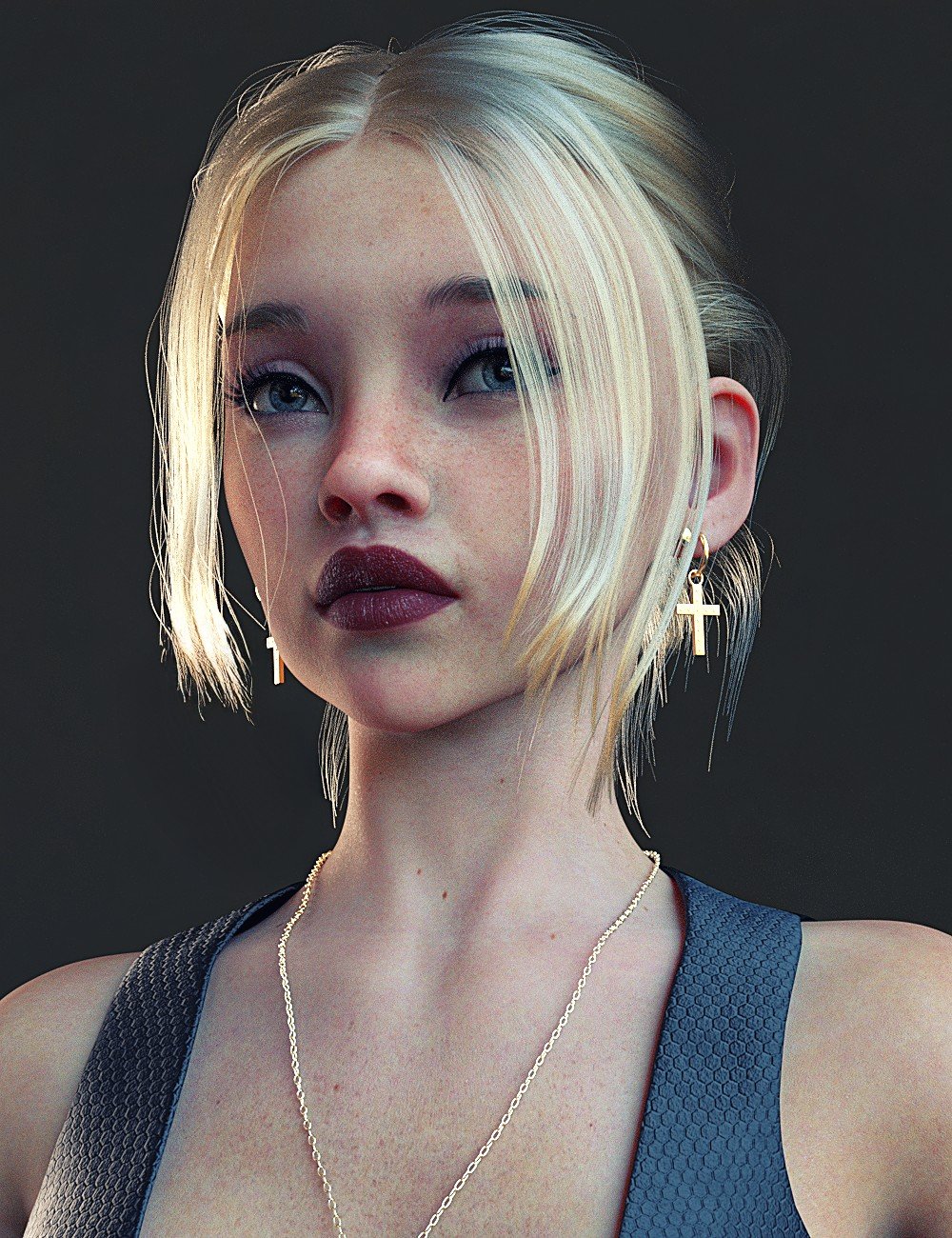 CS Quinn for Genesis 9