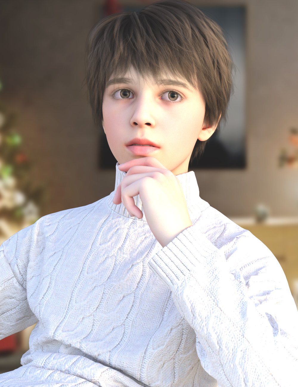 CNB Finley for Genesis 9