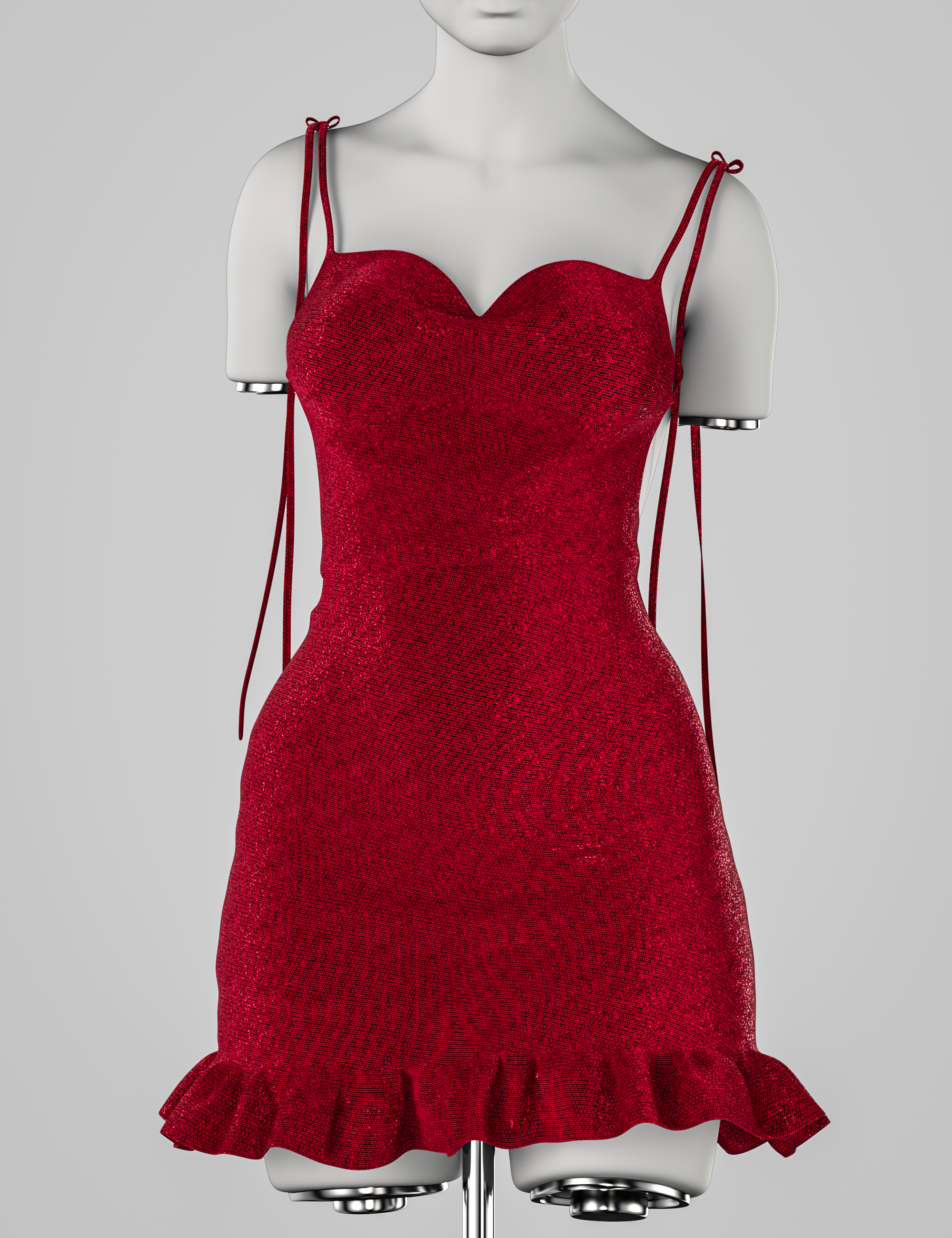 BW Lara Babe Dress For Genesis 9