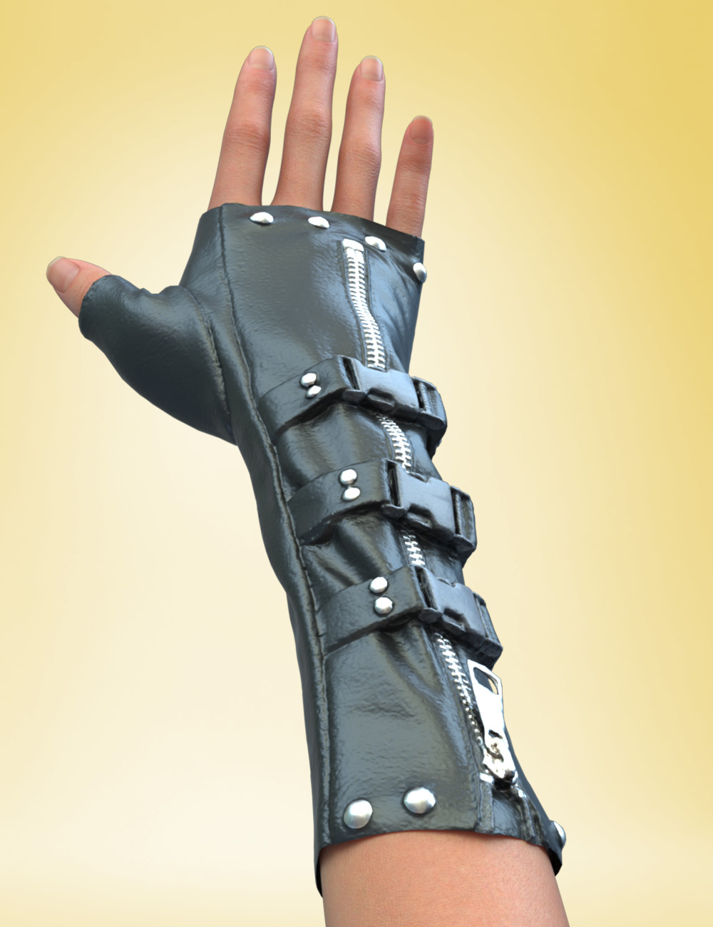 Glove-a-Licious 2 for Genesis 9