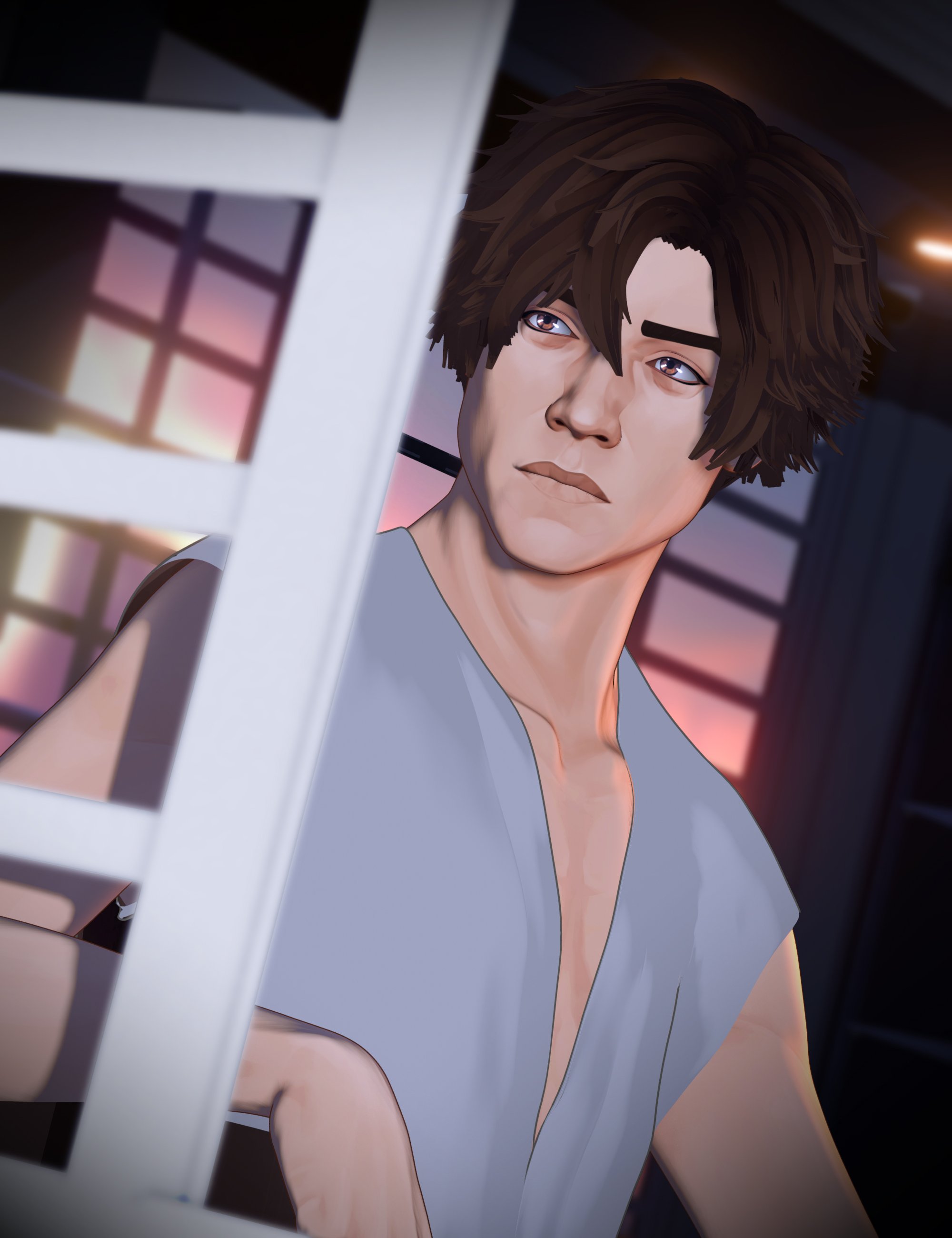 CNSRD Toon for Lucas 9