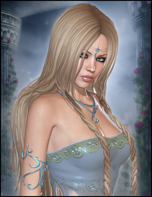 ToXic MoonShadow by: Jessaii, 3D Models by Daz 3D