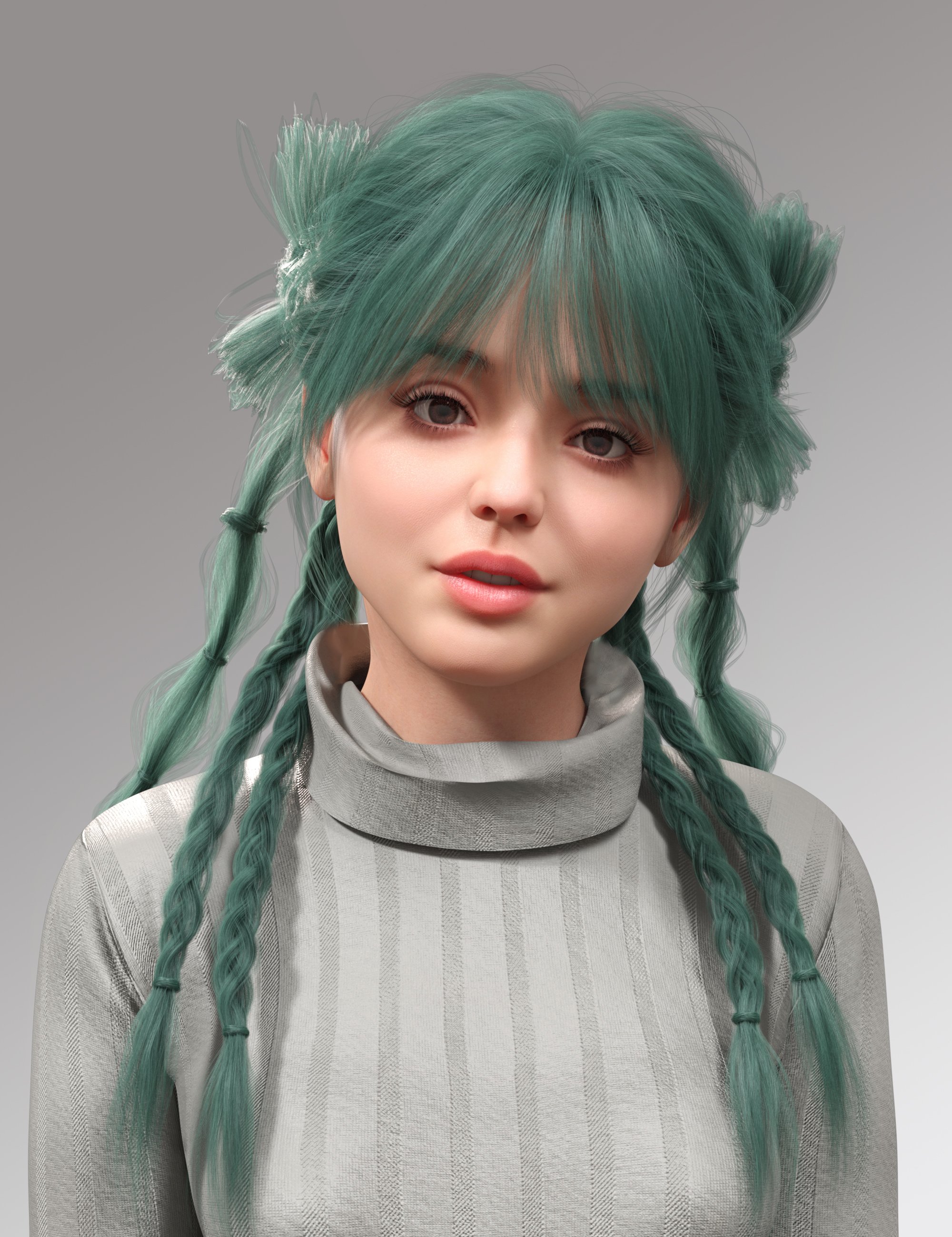 MB Panni for Genesis 9 Feminine