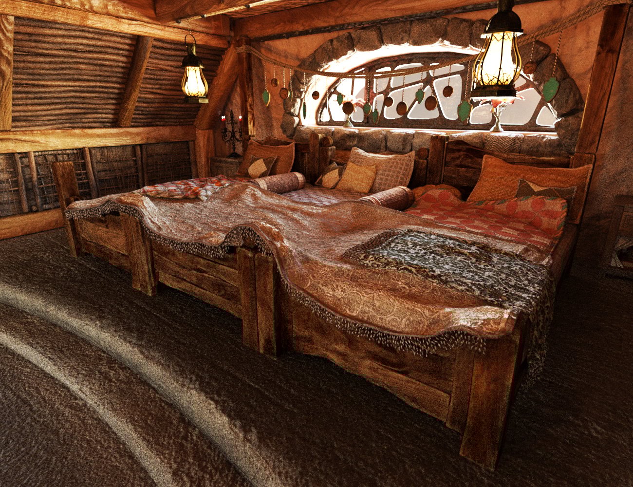 XI Fairy Tale Cottage