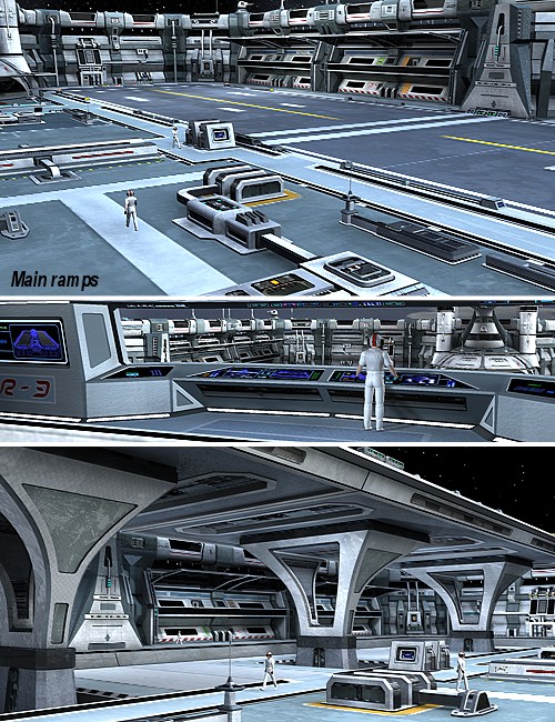 Alphabase Alphabase by: Kibarreto, 3D Models by Daz 3D