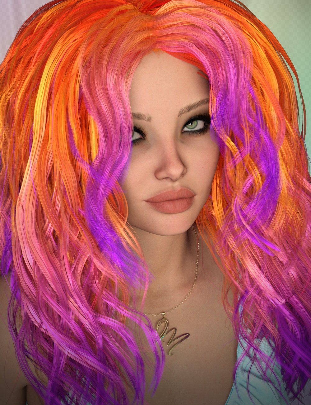 Fantasies Marianna Add On by: ~Wolfie~, 3D Models by Daz 3D
