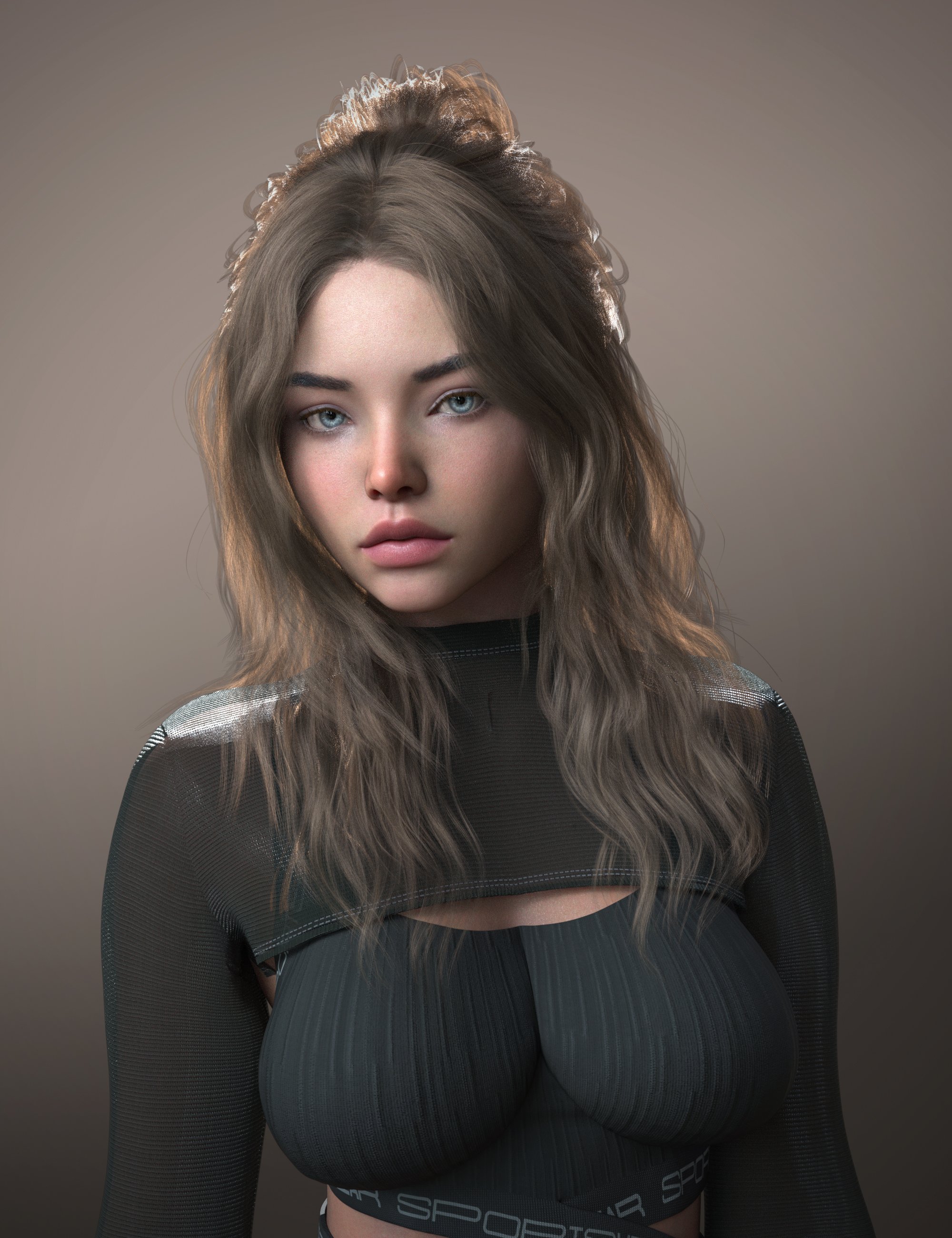 MB Reann for Genesis 9 Feminine