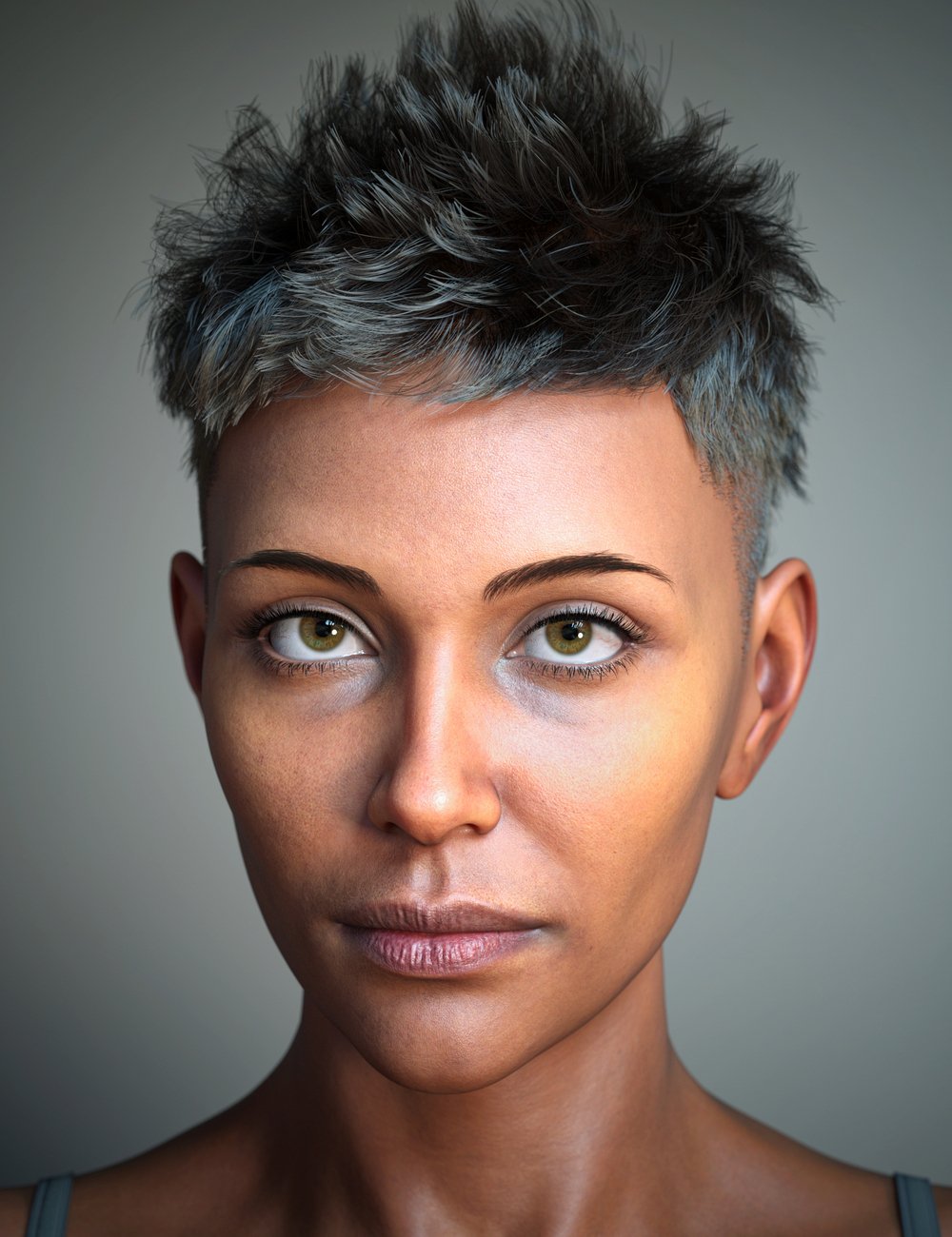 KOO Esmee HD for Genesis 9 by: Kooki99, 3D Models by Daz 3D