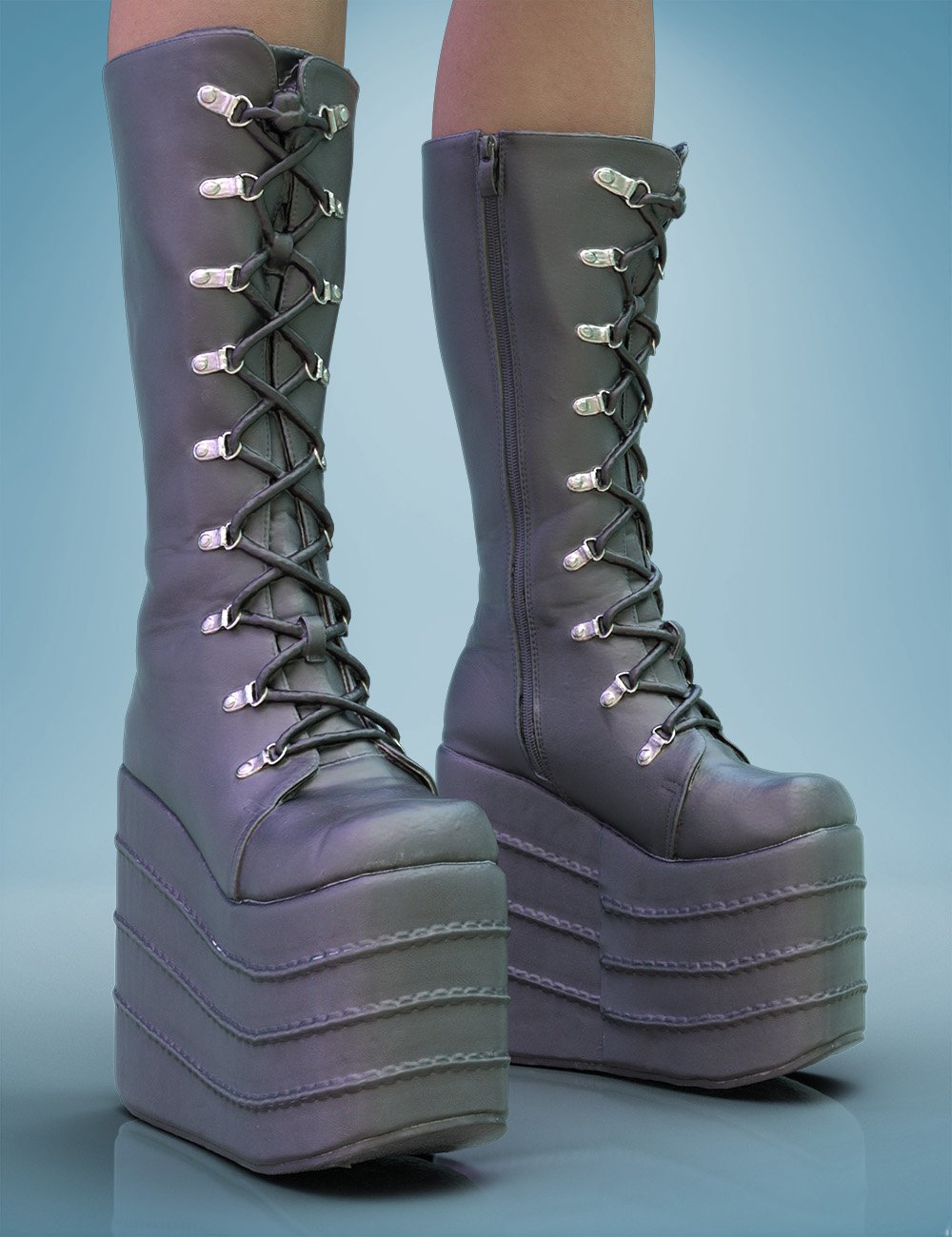 Uber Bootz for Genesis 9