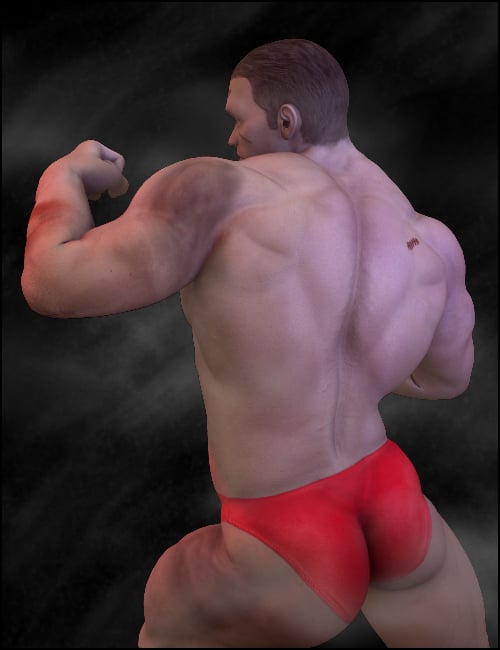 One Click Wounds for Poser One Click Wounds for Poser by: DraagonStormMarieah, 3D Models by Daz 3D