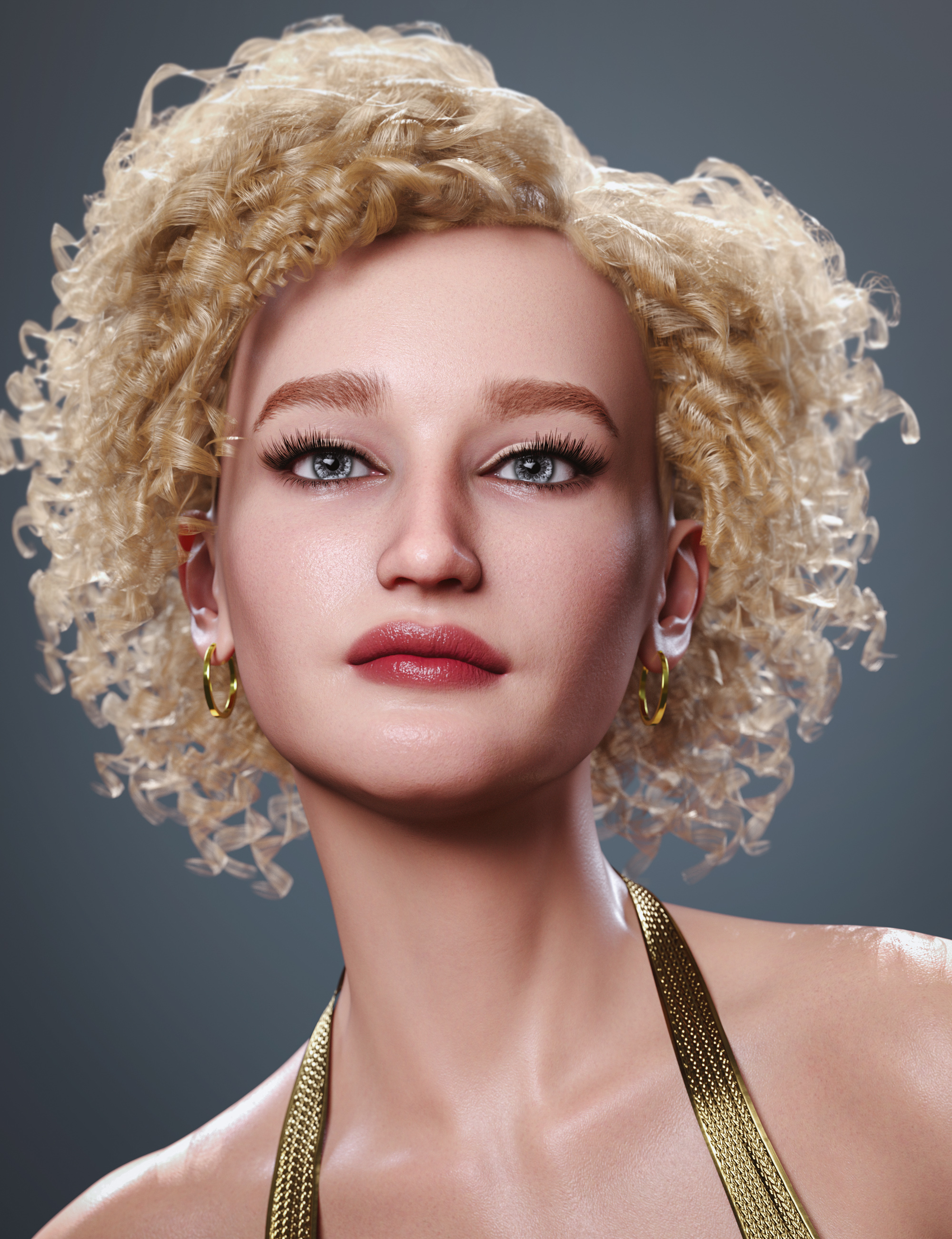 CJ Roxy HD For Genesis 9 | Daz 3D