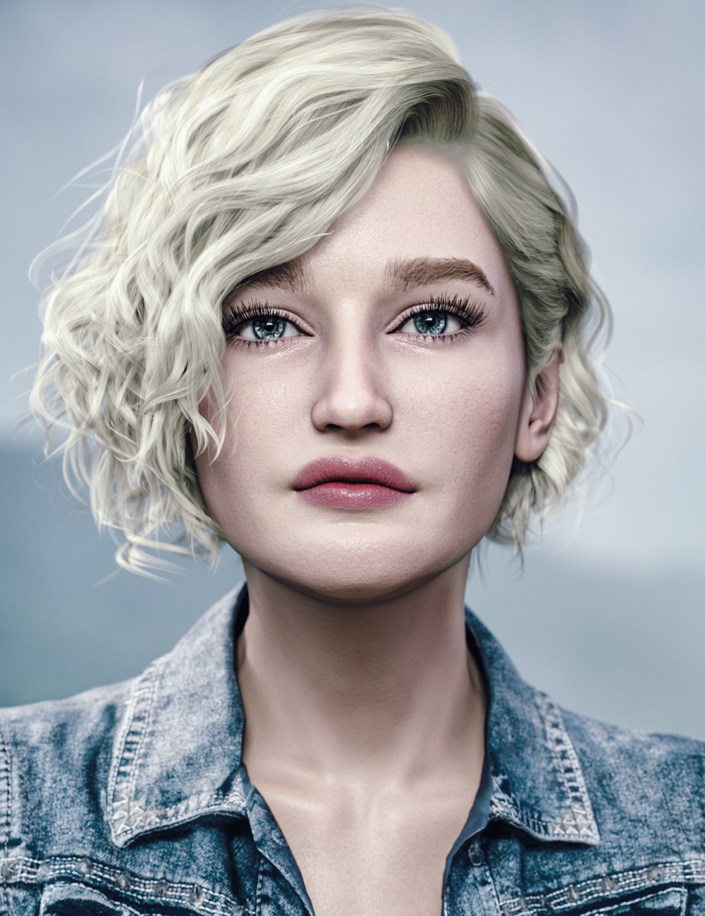 CJ Roxy HD For Genesis 9 | Daz 3D