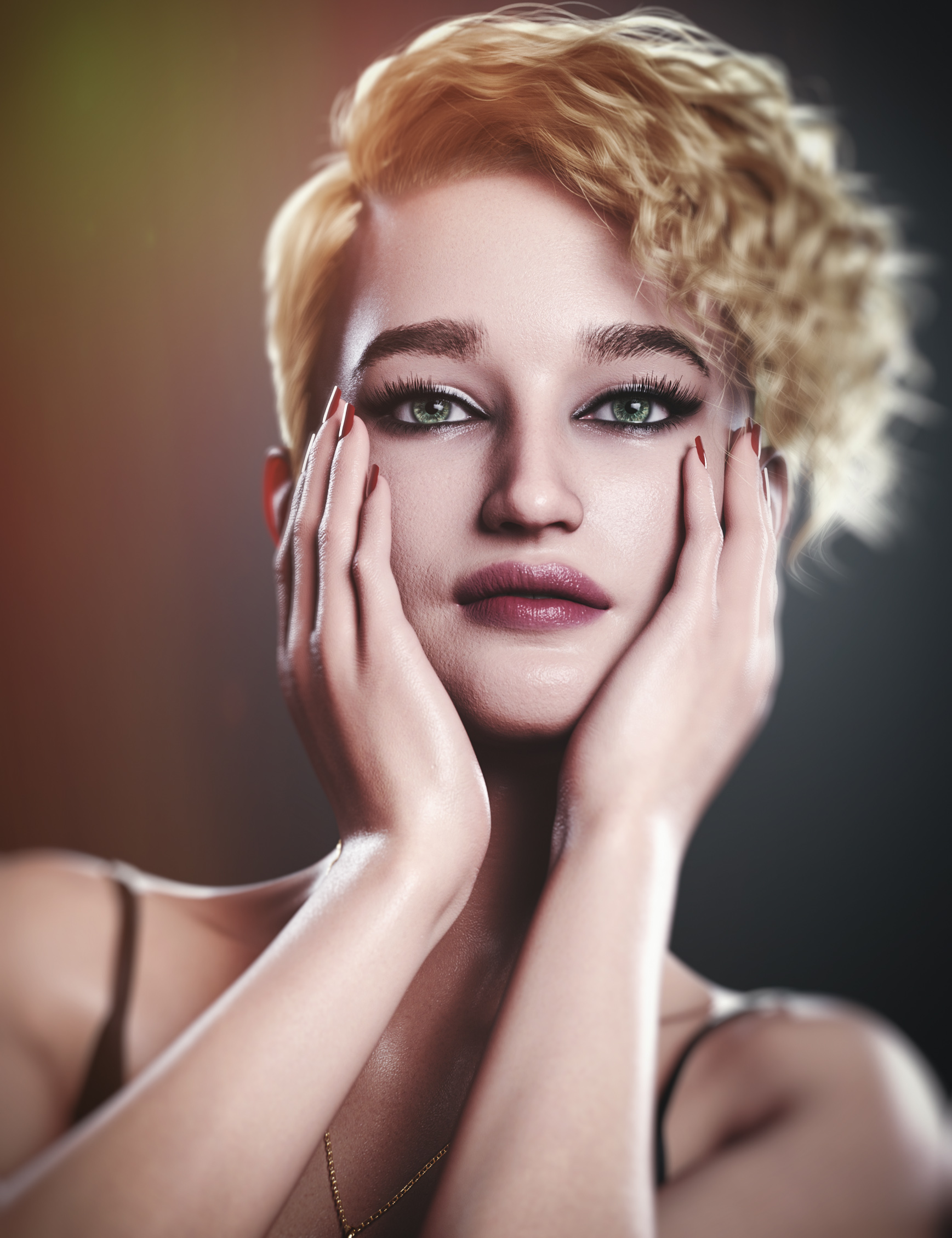 CJ Roxy HD For Genesis 9 | Daz 3D