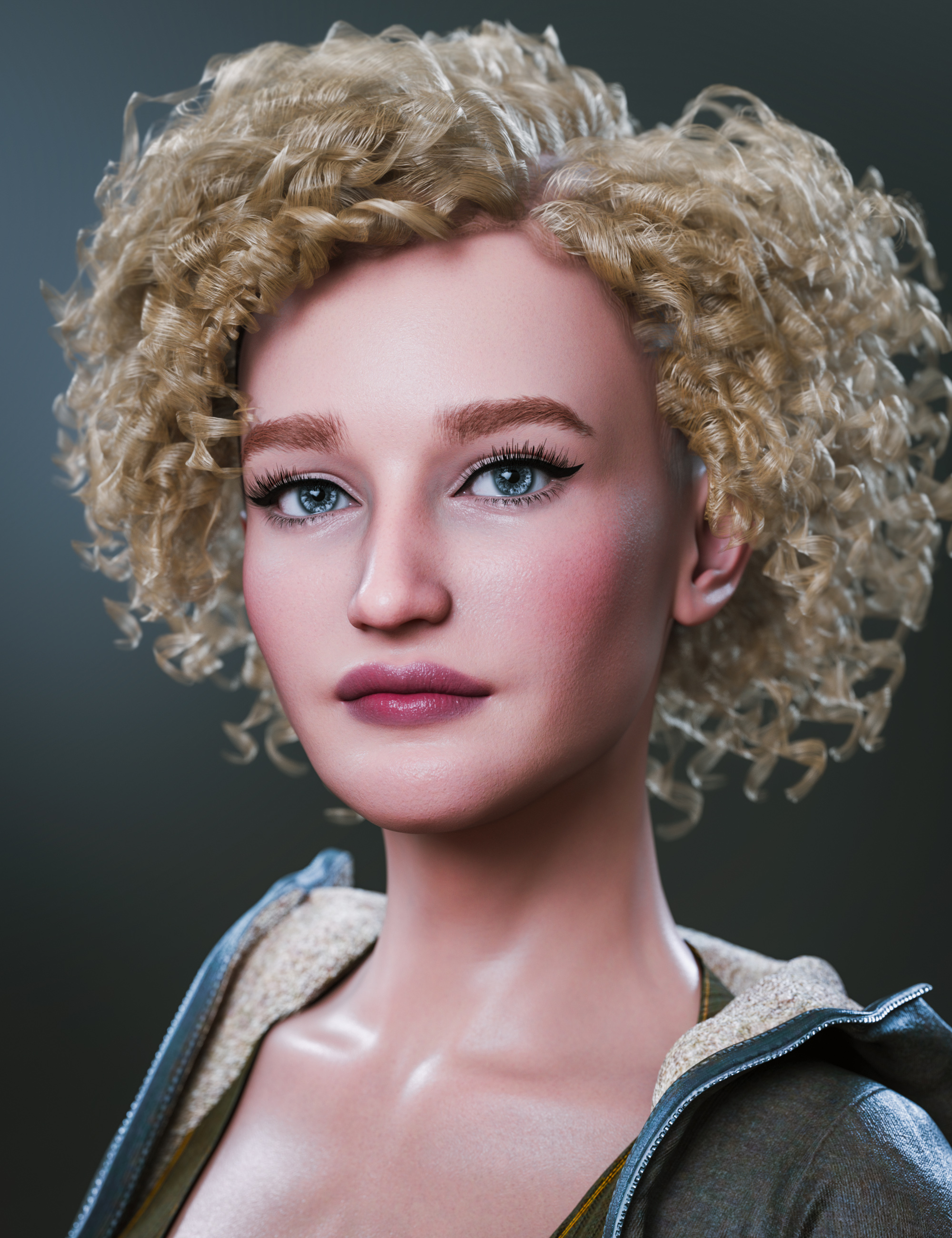 CJ Roxy HD For Genesis 9 | Daz 3D