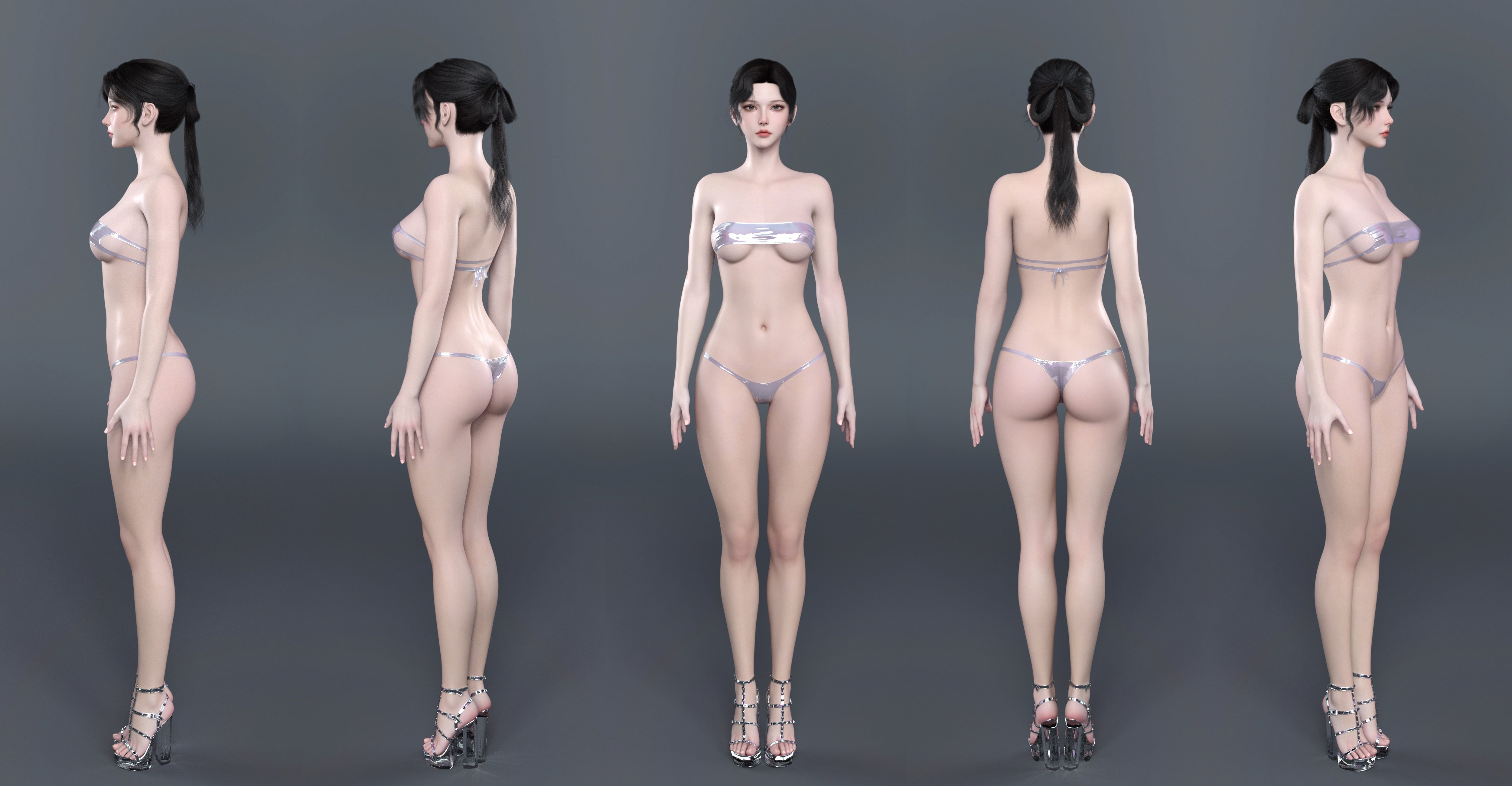 Noki Cesslya HD for Genesis 9