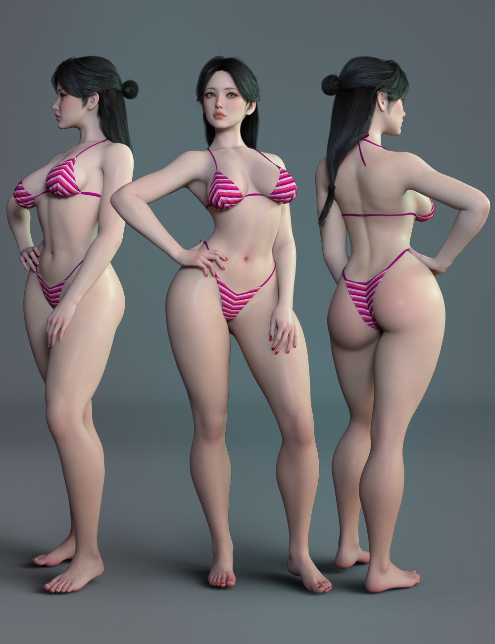 RFX Priscila for Genesis 9