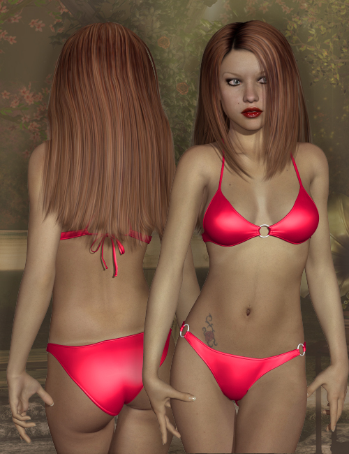 Astrid for Stephanie 4 by: Sarsa, 3D Models by Daz 3D