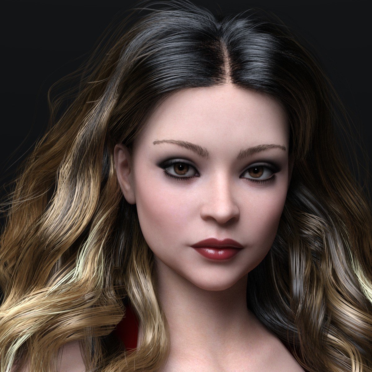 MbM Allison for Genesis 8 Female by: Heatherlly, 3D Models by Daz 3D