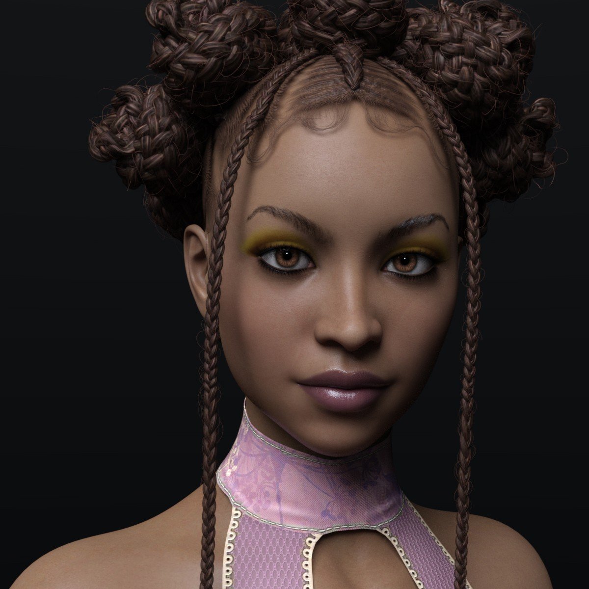 MbM Zahara for Genesis 8 Female by: Heatherlly, 3D Models by Daz 3D
