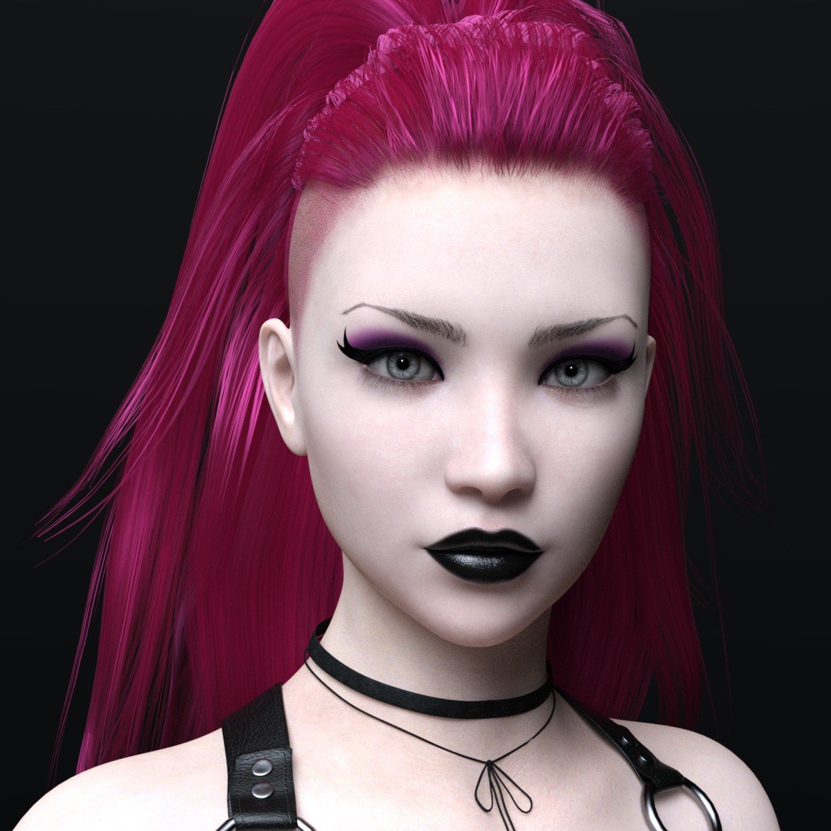 MbM Amelia for Genesis 8 Female by: Heatherlly, 3D Models by Daz 3D