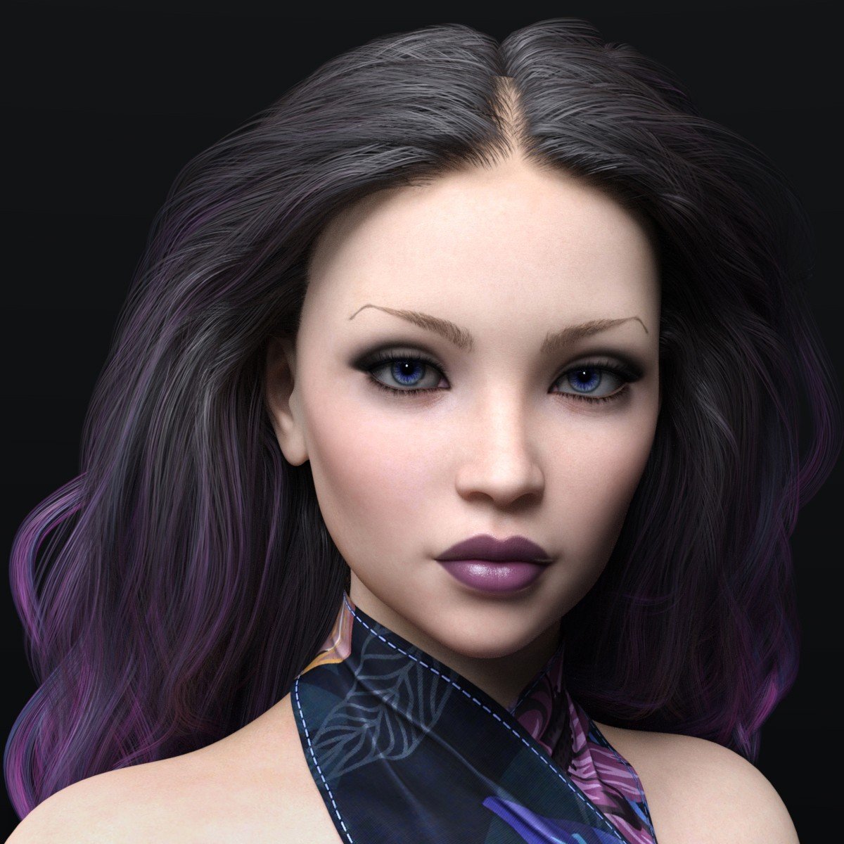 MbM Aurora for Genesis 8 Female by: Heatherlly, 3D Models by Daz 3D