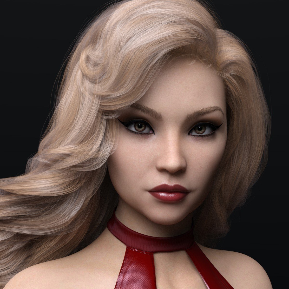 MbM Callie for Genesis 8 Female by: Heatherlly, 3D Models by Daz 3D